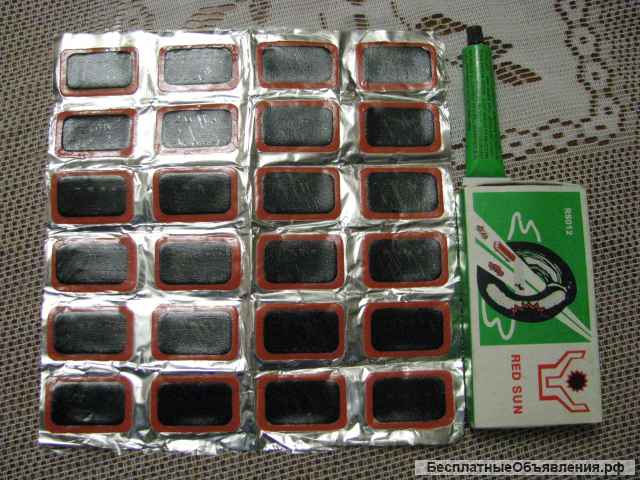 Наборы для ремонта камер