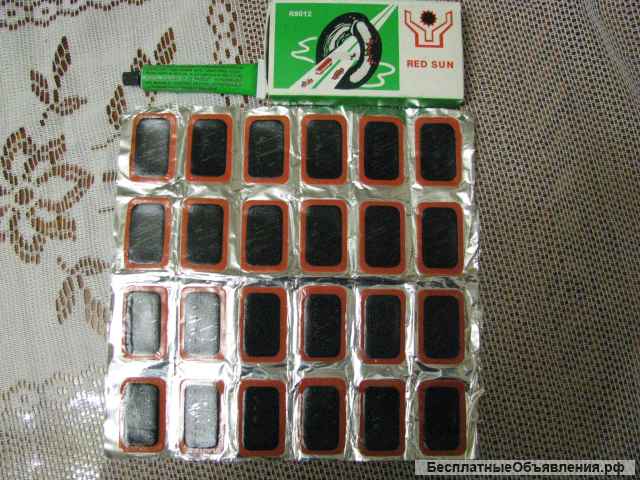 Наборы для ремонта камер