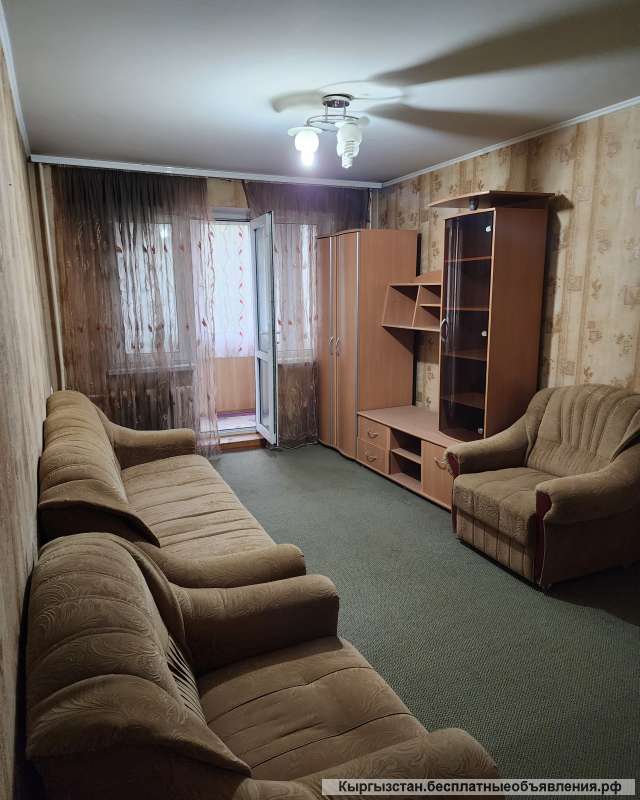Сдаю 3х комн.кв Бишкек, Моссовет 500$ 0772-220019.
