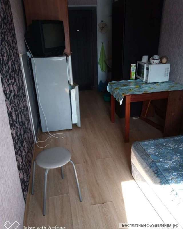 Комната на Проспекте на остановке "Универмаг Уфа"