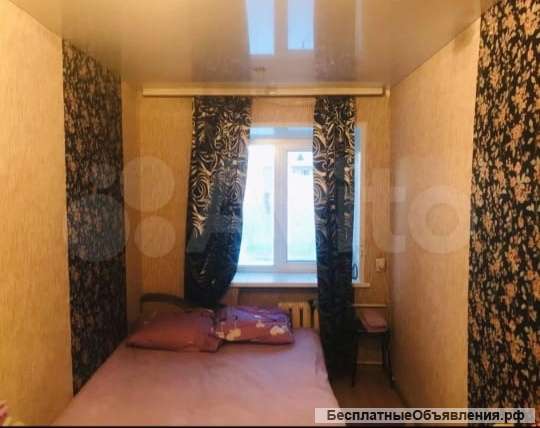 Комната на Проспекте на остановке "Универмаг Уфа"