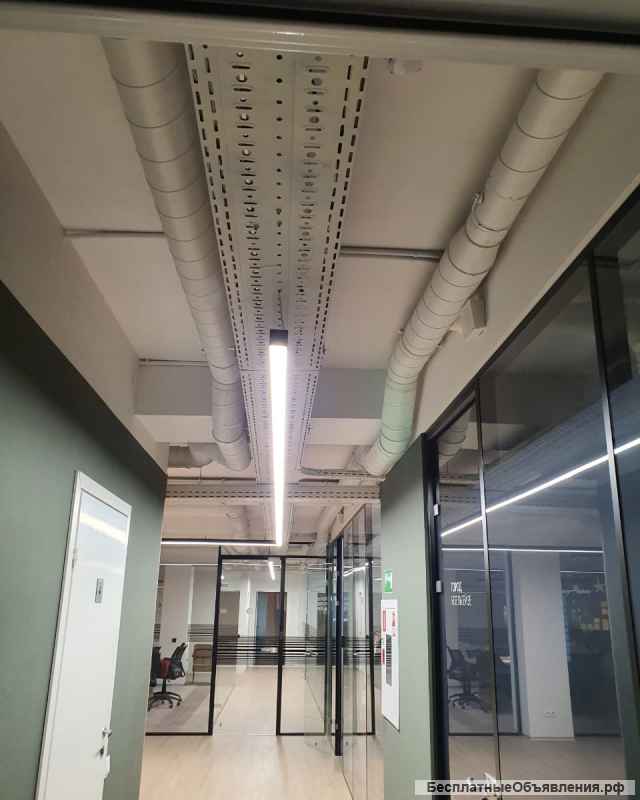 Вентиляция