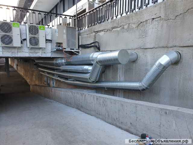 Вентиляция