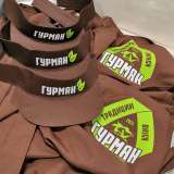 Мерч и промо продукция с логотипом