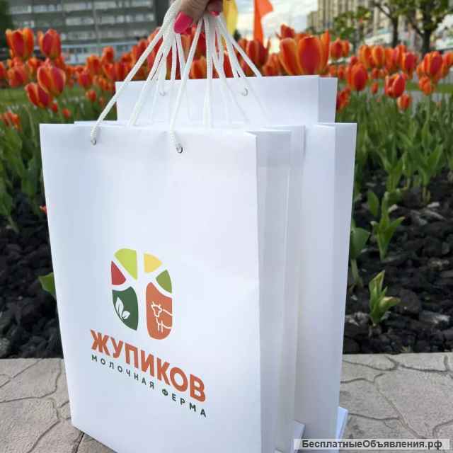 Мерч и промо продукция с логотипом