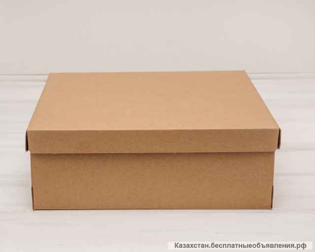 Крафтовые изделия и для Fast fooda