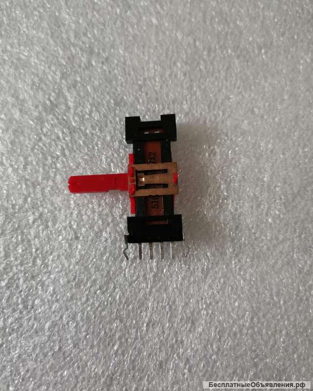 ALPS 516X100KWX2 Ползунковые резисторы japan для эквалайзера SHARP стерео оригинальные новые