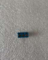 KLS2-103-5.00-03P-4S (DG103-5.0-03P), Клемма винтовая 3 контакта, шаг 5.0 мм оригинальная НОВАЯ