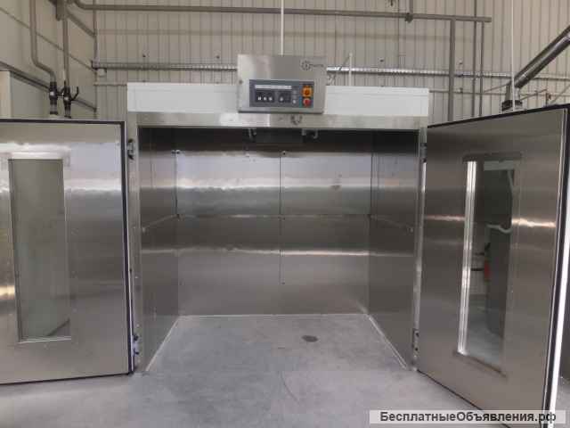 Постройте хлебопекарный бизнес с помощью мини пекарни «Волга»