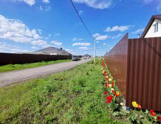 Участок, 6,0 соток, п. Щепкин - Союз, ул. Комсомольская, все коммуникации.