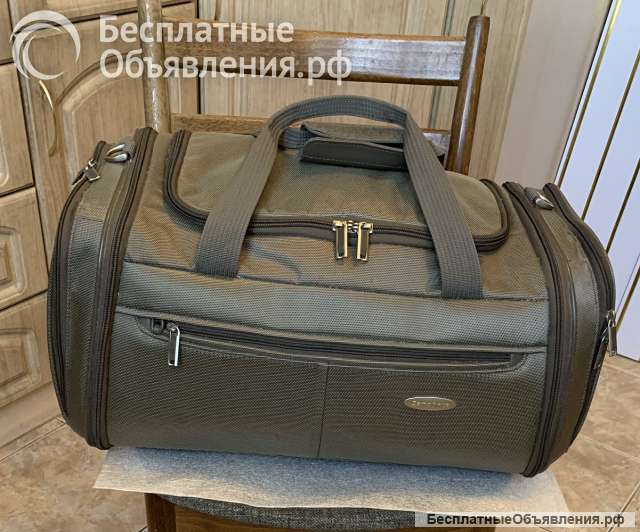 Сумка мужская спортивная Samsonite новая