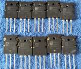 SJB6150, Semiteh Electronic, USA, NPN, 150W, 230V 15A, 30MHz, TO-3PL оригинальный ДЕМОНТАЖ