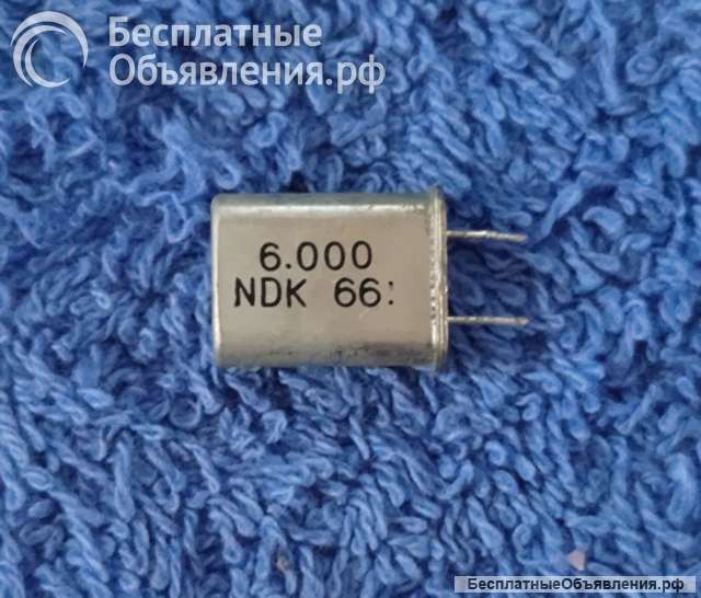 Кварцы и фильтры редкие (Список Quartz26) оригинальные ДЕМОНТАЖ