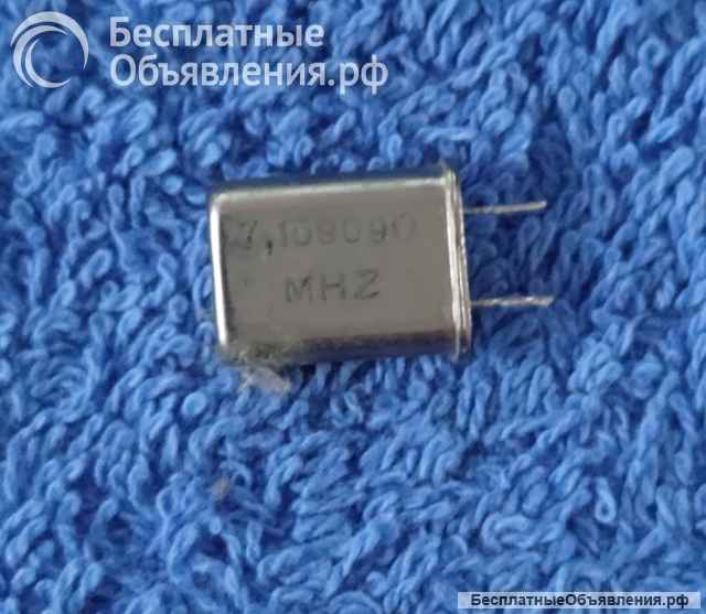 Кварцы и фильтры редкие (Список Quartz26) оригинальные ДЕМОНТАЖ