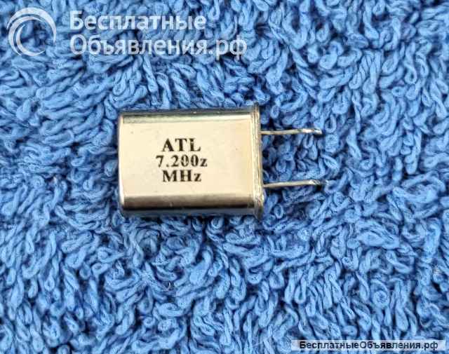 Кварцы и фильтры редкие (Список Quartz26) оригинальные ДЕМОНТАЖ