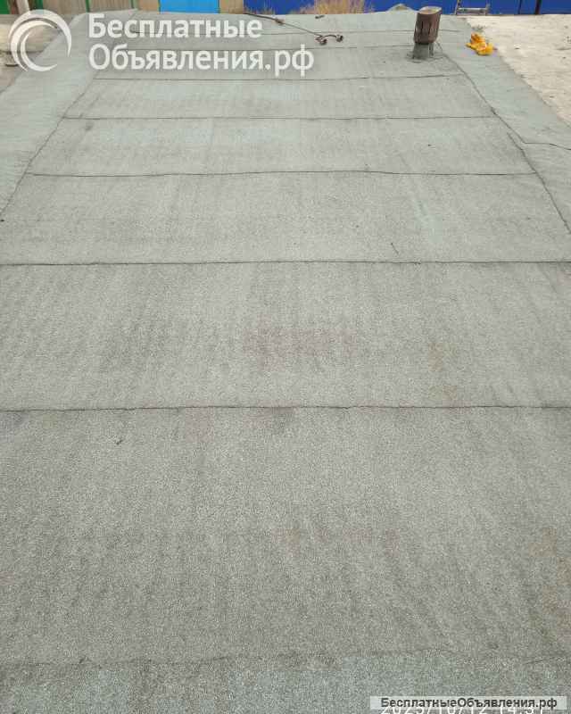 Кровля гаражей