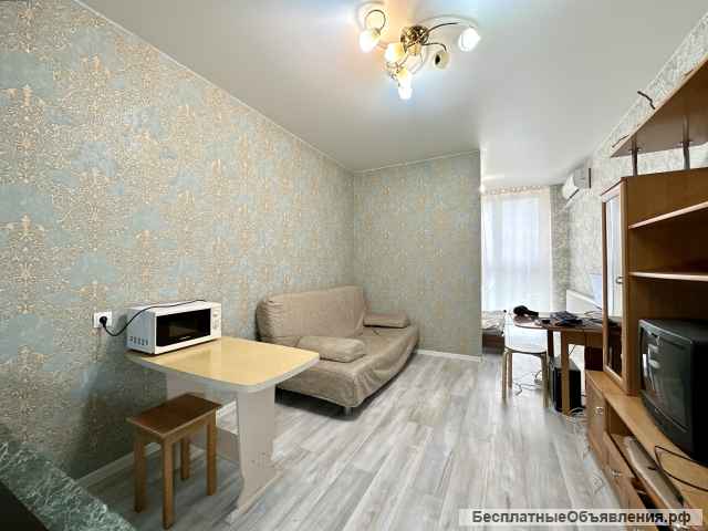 Студия 29 м2 ЗИП Карякина