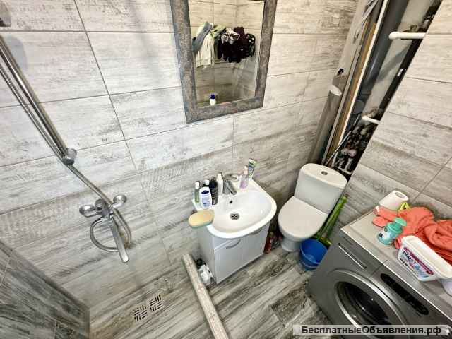 Студия 29 м2 ЗИП Карякина