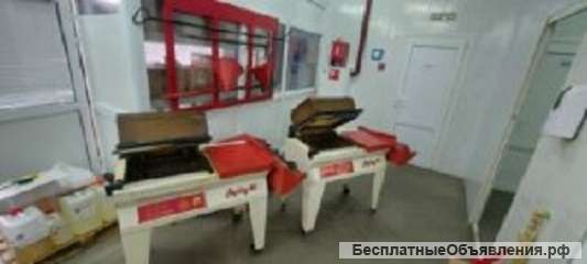 Термоусадочная машина Replay 40