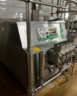 Гомогенизатор FBF Italia 058, пр-ть до 10 куб/час