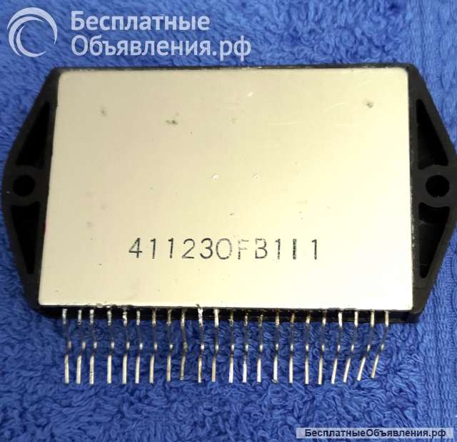 PAC010A PIONEER 22-PIN SIP IC Hyb Module оригинальный НОВЫЙ
