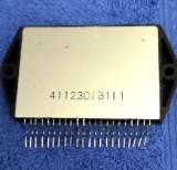 PAC010A PIONEER 22-PIN SIP IC Hyb Module оригинальный НОВЫЙ