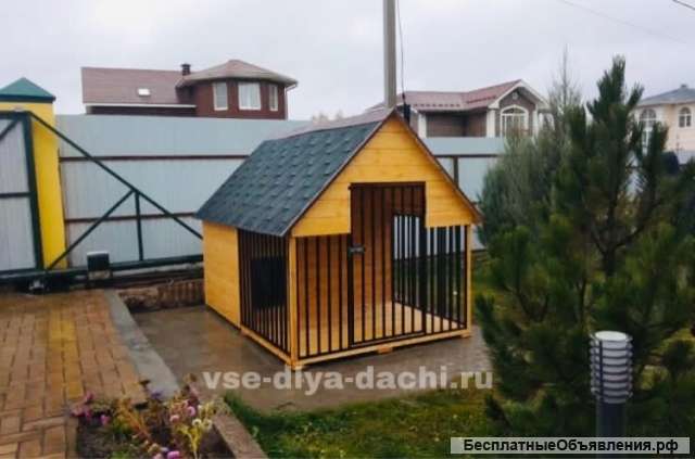Будки для Собак