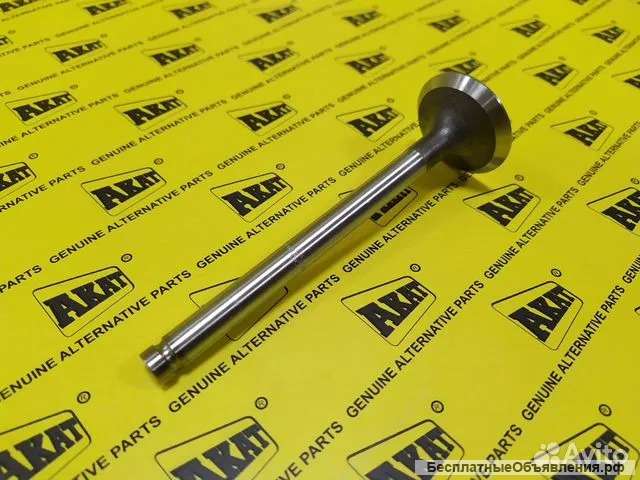 Клапан выпускной Perkins 3142A051