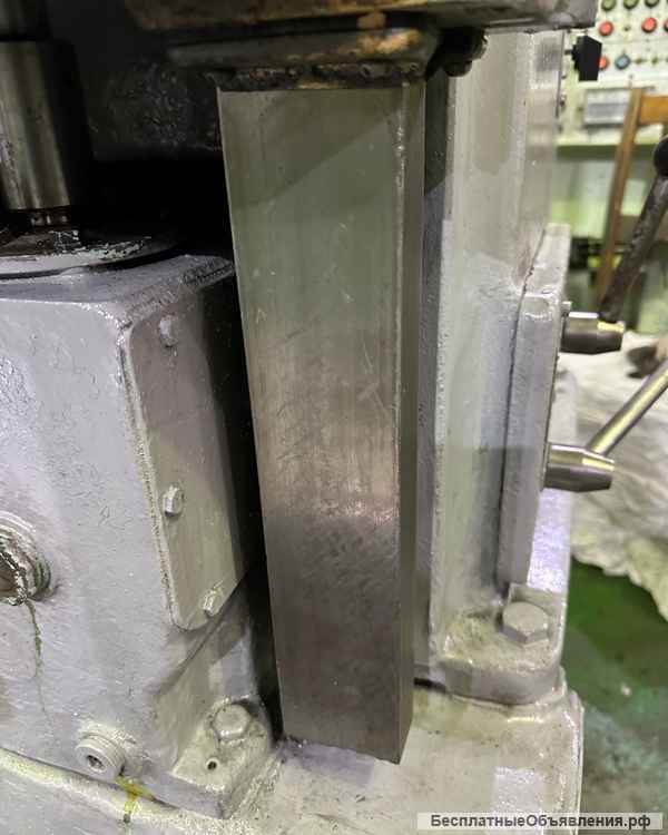 Вертикальный расточной станок 2е78