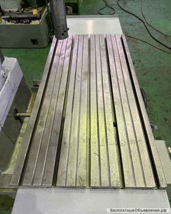 Вертикальный расточной станок 2е78