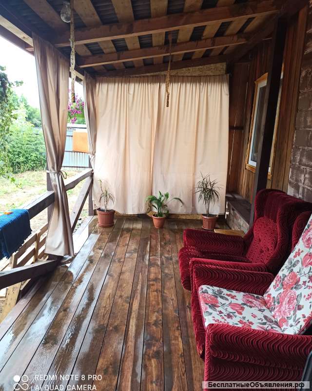 Дом в Улукулево