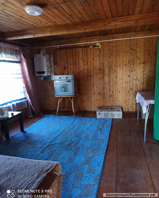 Дом в Улукулево