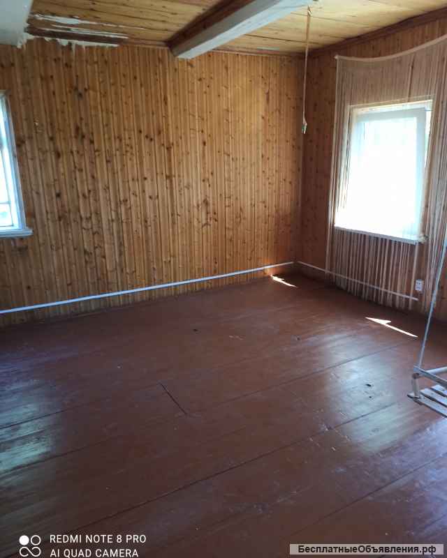 Дом в Улукулево