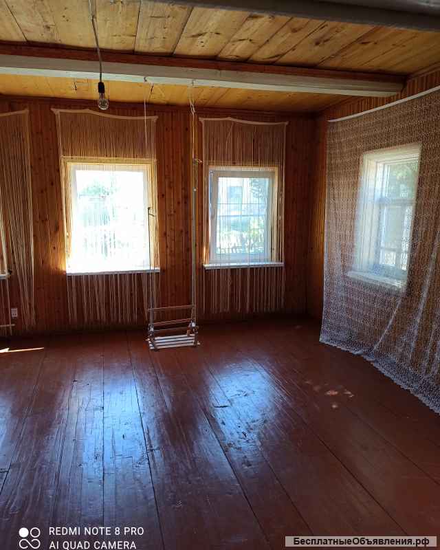 Дом в Улукулево