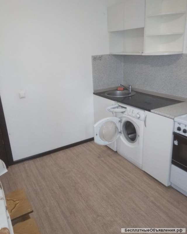 1 к.кв. 40 м2 Посадского