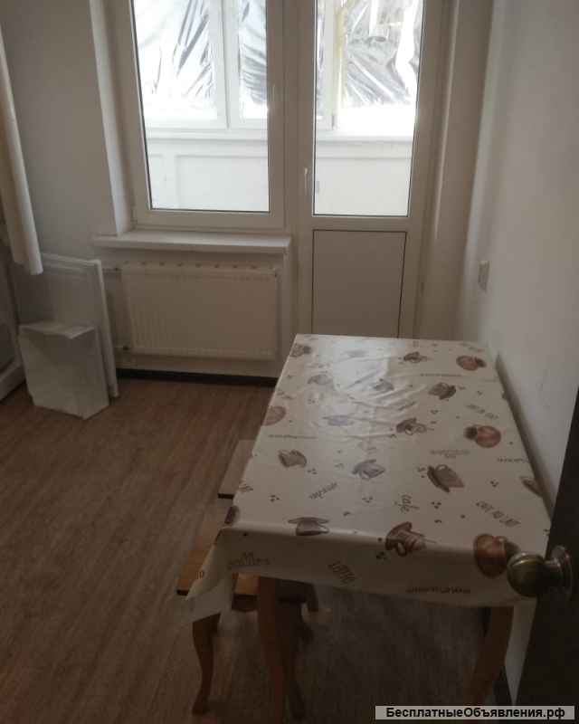 1 к.кв. 40 м2 Посадского