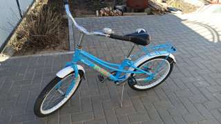 Велосипед для девочки 8-12 лет