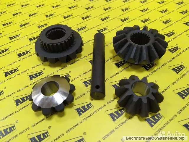 Комплект дифференциала ZF 4481345068 0501323612