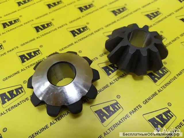Комплект дифференциала ZF 4481345068 0501323612