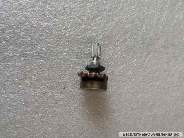 ALPS japan 6080-100KW 9N3a balance Резистор (фиксация в середине) оригинальный НОВЫЙ