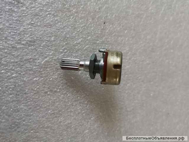 ALPS japan 6080-100KW 9N3a balance Резистор (фиксация в середине) оригинальный НОВЫЙ