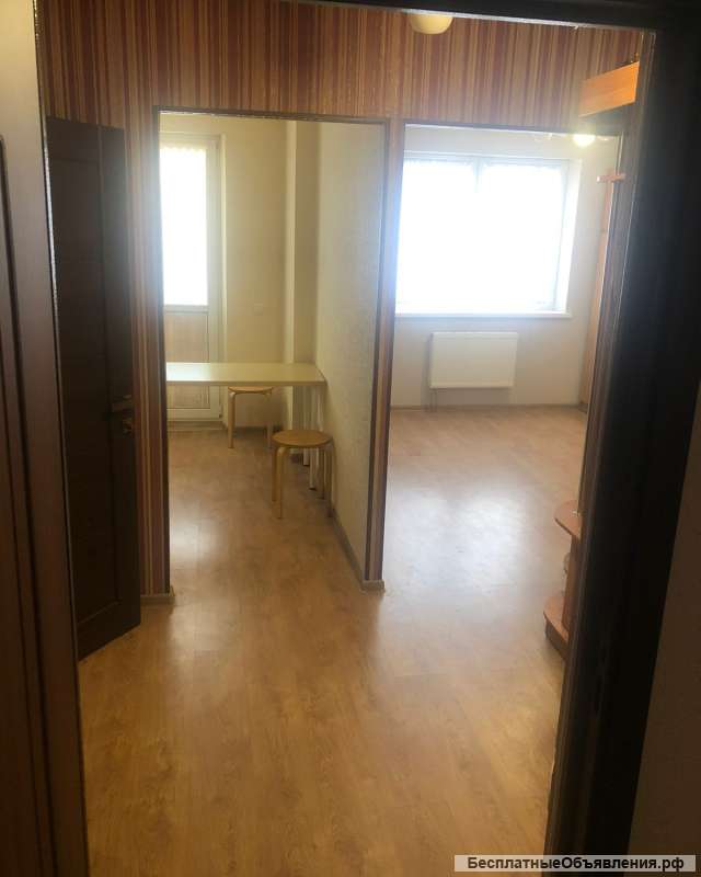 1 к.кв 33 м2 ЖК Перспектива