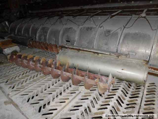 Конвейер винтовой КВ-315