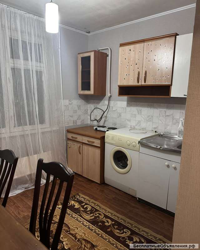 1 к.кв. 33 м2 40 лет Победы