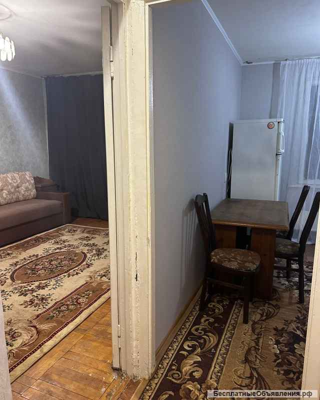 1 к.кв. 33 м2 40 лет Победы