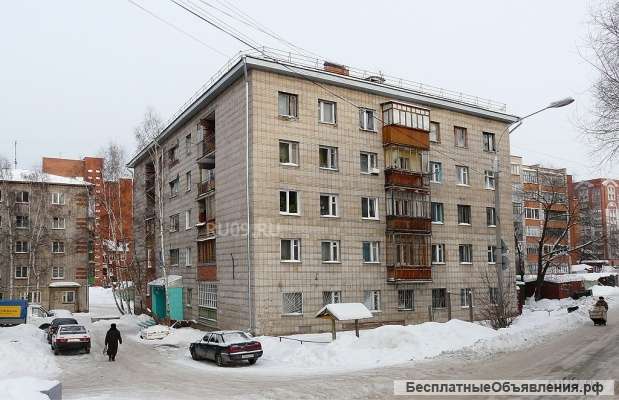 1-к квартира, Нечевский пер. 28