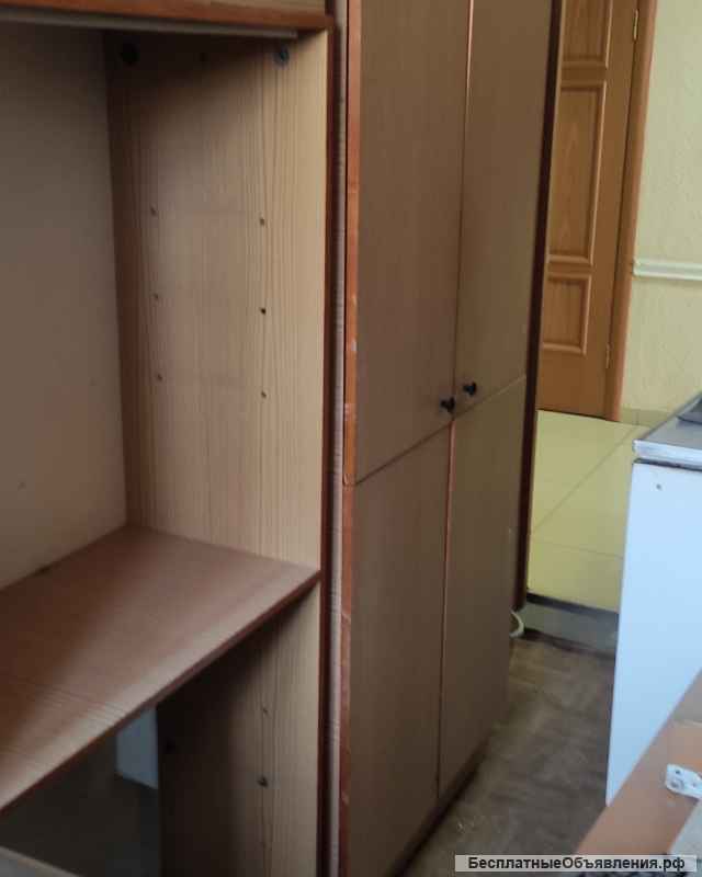 Отдам даром мебель б/у