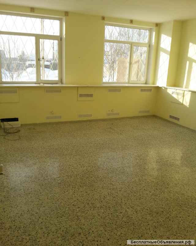 Производственно - складское помещение