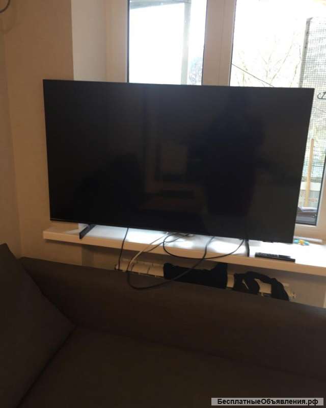 Smart телевизор SAMSUNG UE 50 AU804OUXRU