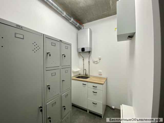 Ком-ое помещение, 54 кв.м. ул. Красных Партизан.